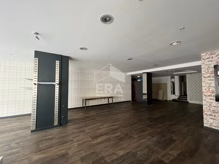 a louer chateauroux local commercial hyper centre ville 150m²