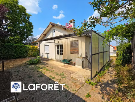 maison 4 pièces de plain pied
