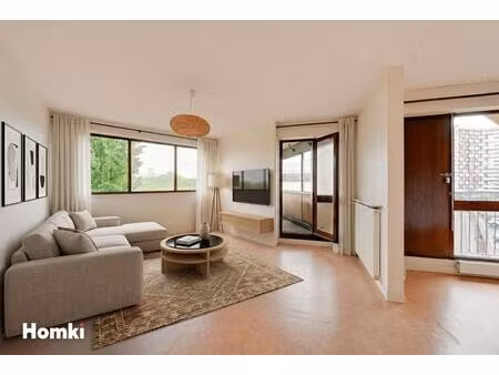 appartement t4 de 80 m2 à créteil 94000  rue du général de larminat