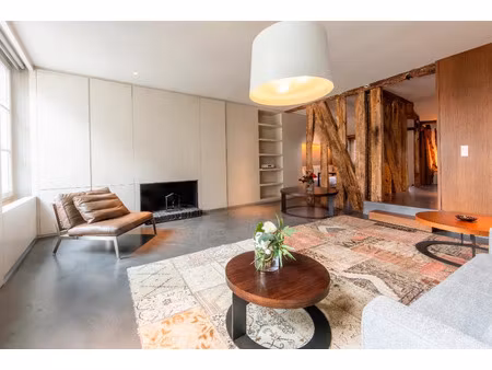 vente appartement 3 pièces 86 m² à paris 5ème (75005)  nan €