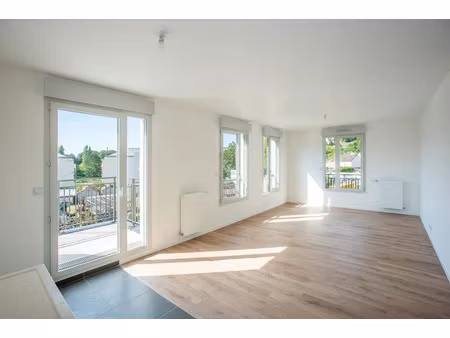 location appartement 3 pièces 70 m² à hardricourt (78250)  1 128 €