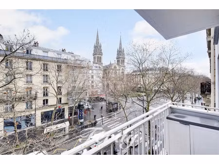 vente appartement 3 pièces 76 m² à paris 11ème (75011)  820 000 €