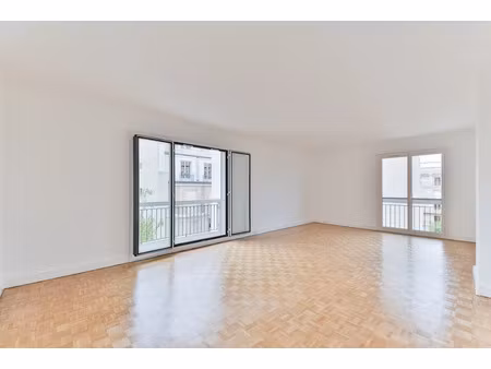 location appartement 4 pièces 106.57 m² à paris 16ème (75016)  3 850 €