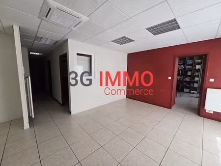 vente locaux professionnels 5 pièces 93 m² à albi (81000)  242 500 €