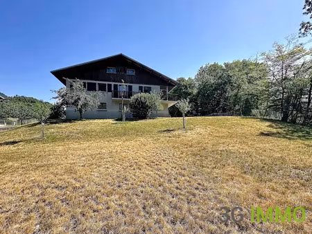 location maison 5 pièces 95 m² à saint-jeoire (74490)  1 800 €