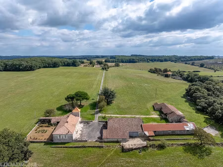 vente propriété 6 pièces 183 m² à sainte-colombe-de-villeneuve (47300)  477 000 €