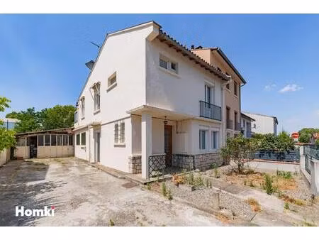maison de ville t5 de 90 m2 à toulouse 31500