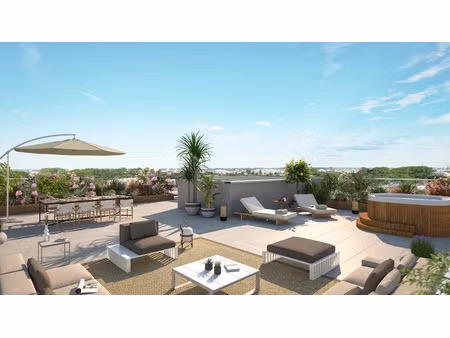 vente appartement 4 pièces 130 m² à bordeaux (33000)  1 460 000 €