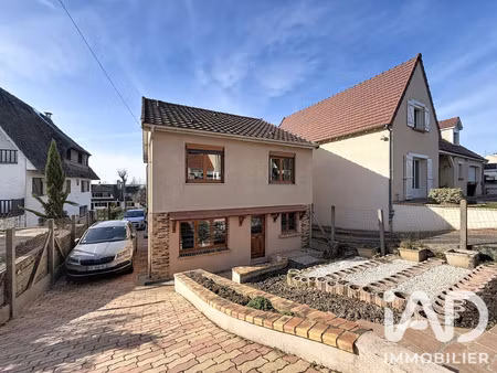 location maison 5 pièces 100 m² à boussy-saint-antoine (91800)