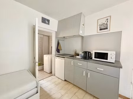 location meublée appartement 1 pièce 17.27 m² à epernay (51200)  350 €