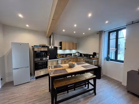 location appartement 3 pièces 101 m² à saint-papoul (11400)  715 €