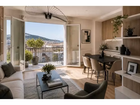 vente appartement 2 pièces 41 m² à toulon (83000)  220 000 €