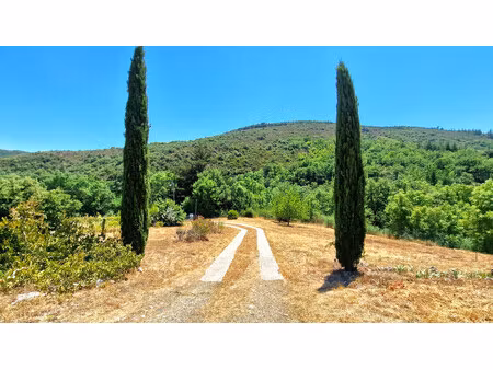maison à vendre à la livinière (34210) - hérault