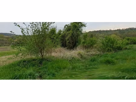 vente terrain à batir 1001 m² à braye (02880)  30 000 €