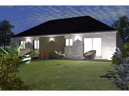 vente terrain à batir 1002 m² à fresnes-en-tardenois (02130)  31 000 €