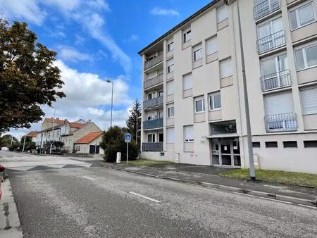 appartement montigny les metz 1 pièce 30 m2