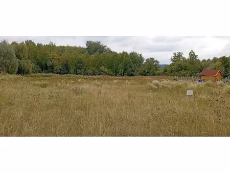 vente terrain à batir 900 m² à berny-rivière (02290)  44 000 €