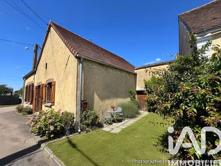 vente maison 2 pièces 81 m² sens (89100)