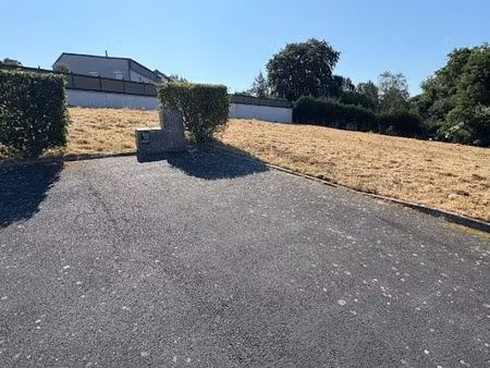 vente terrain 1061 m² à bolbec (76210)  46 000 €