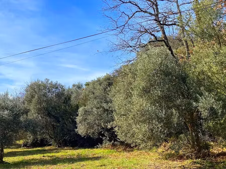 vente terrain 1285 m² à peyruis (04310)  44 000 €