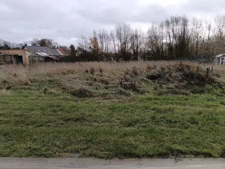 vente terrain à batir 1168 m² à béthancourt-en-vaux (02300)  48 000 €