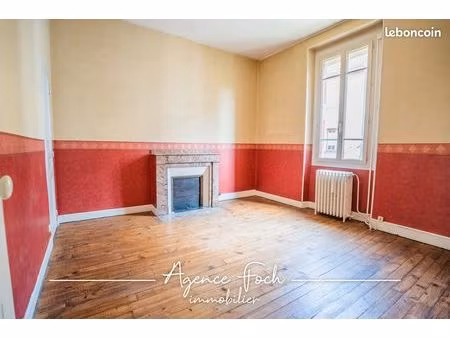 appartement 2 pièces 34 m²