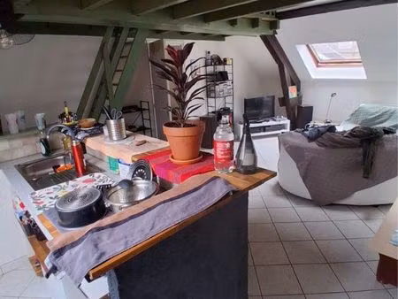 lot 2 appartements loués + 2 parkings – 900 loyers – rendement 8% – belfort gare
