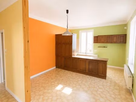 appartement 5 pièces 110 m²