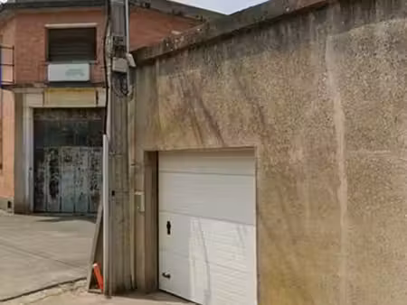 garage 34 m2