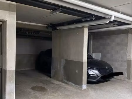 lot 3 places de parking strasbourg meinau