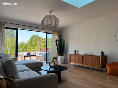 maison familiale rénovée - 127m² - jardin arboré de 1400m²