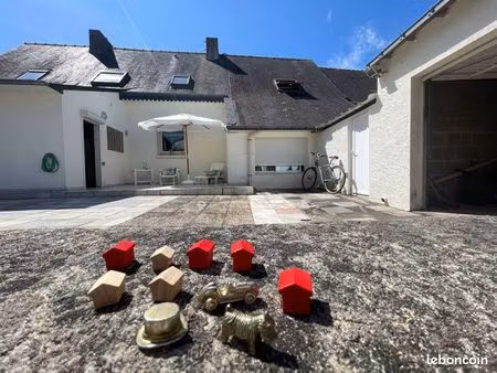 grande maison sur 1350m2 missillac vente en direct