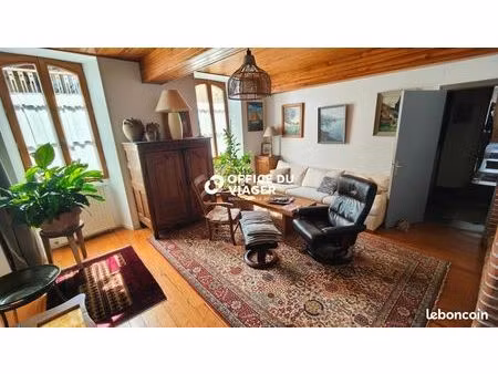 maison en viager 4 pièces 116 m²