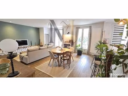 appartement 5 pièces 82 m²