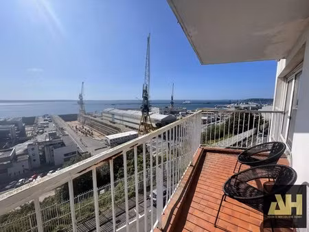 exclusivité – appartement t7 d'exception - vue mer panoramique - ascenseur privatif - 5 ch