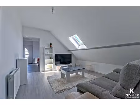 appartement bruyeres sur oise t4- 2 places-jardin-gare bruyères sur oise