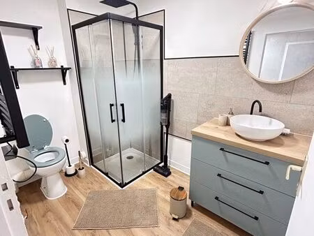 studio meublé tout confort