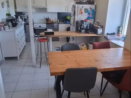 a louer – appartement duplex t4 traversant
