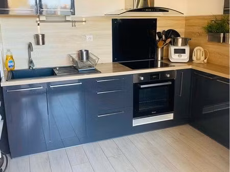 appartement meublé