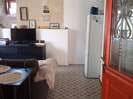 à louer appartement centre-ville de langeais