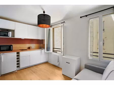 vente loft 1 pièce 13 m² à paris 18ème (75018)  200 000 €