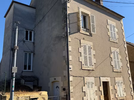 ensemble immobilier t3 + t1