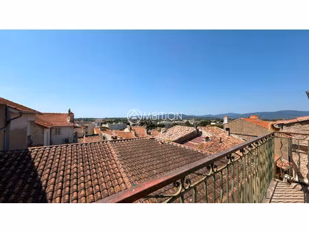 frejus centre historique studio à refaire de 18 20 m² idéal investissement ou pied-à-terre