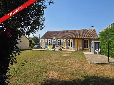 maison en complète autonomie de plain-pied 4 chambres