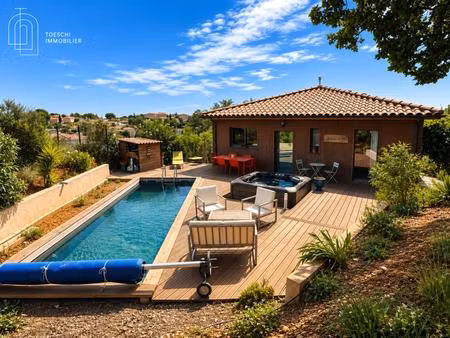 toeschi immobilier vous propose cette charmante maison en bois