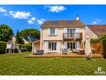maison indépendante groslay 7 pièces 150 m2