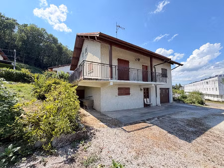 maison rumilly 4 pièce(s) 115.58 m2
