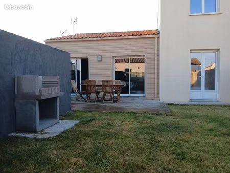 charmante maison secteur la jarrie
