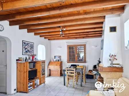 maison 3 pièces 85 60 m² jardin mezzanine