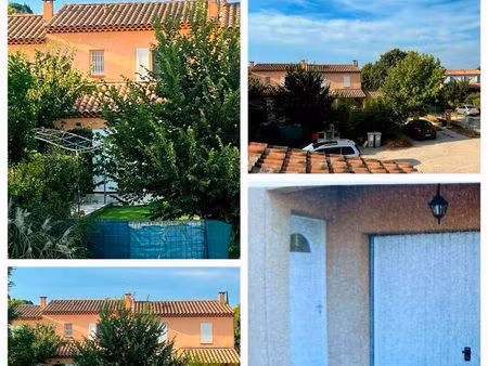 maison t4 mitoyenne 1590 hc